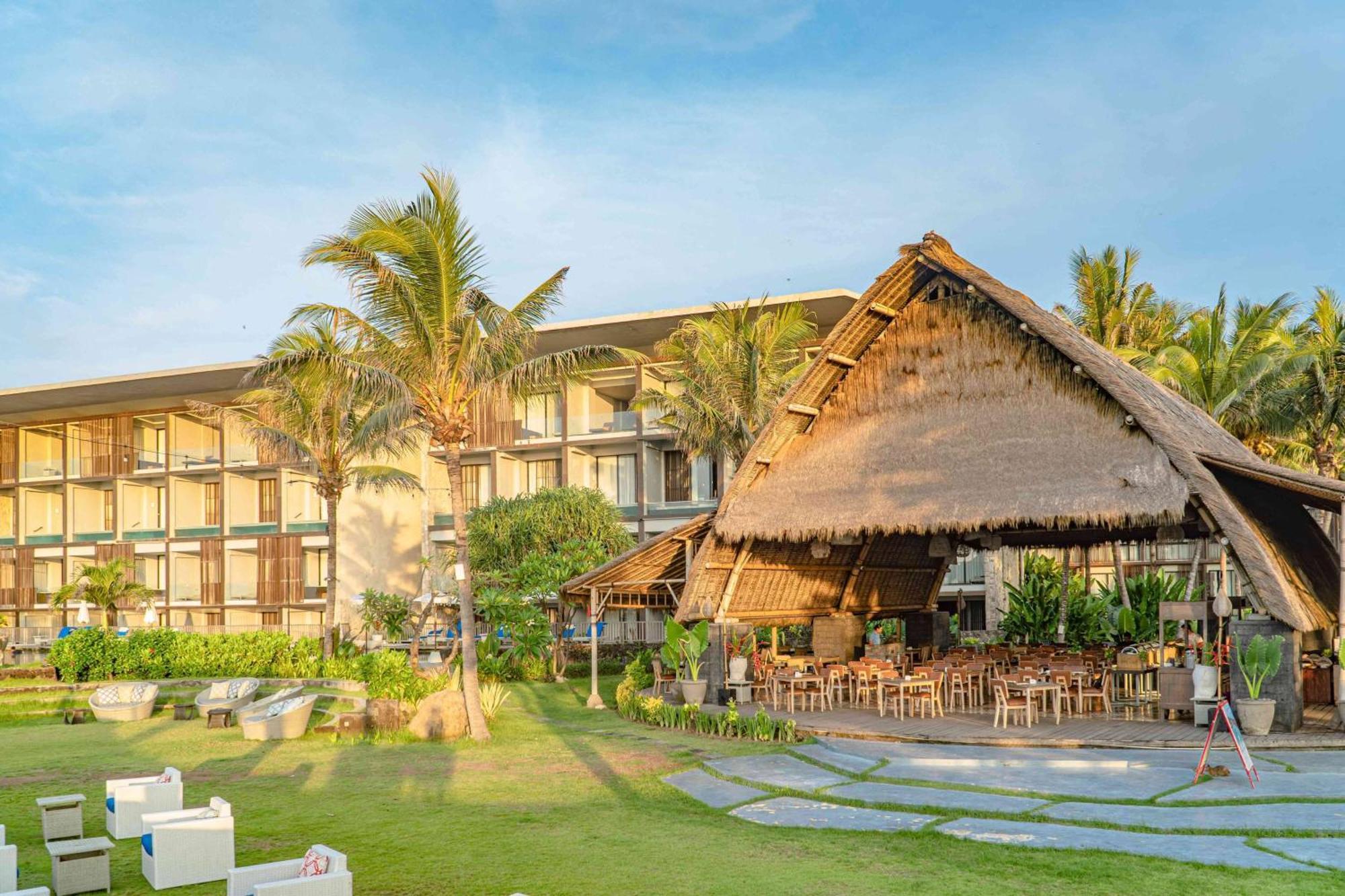 Wyndham Tamansari Jivva Resort Bali Siyut Exterior photo